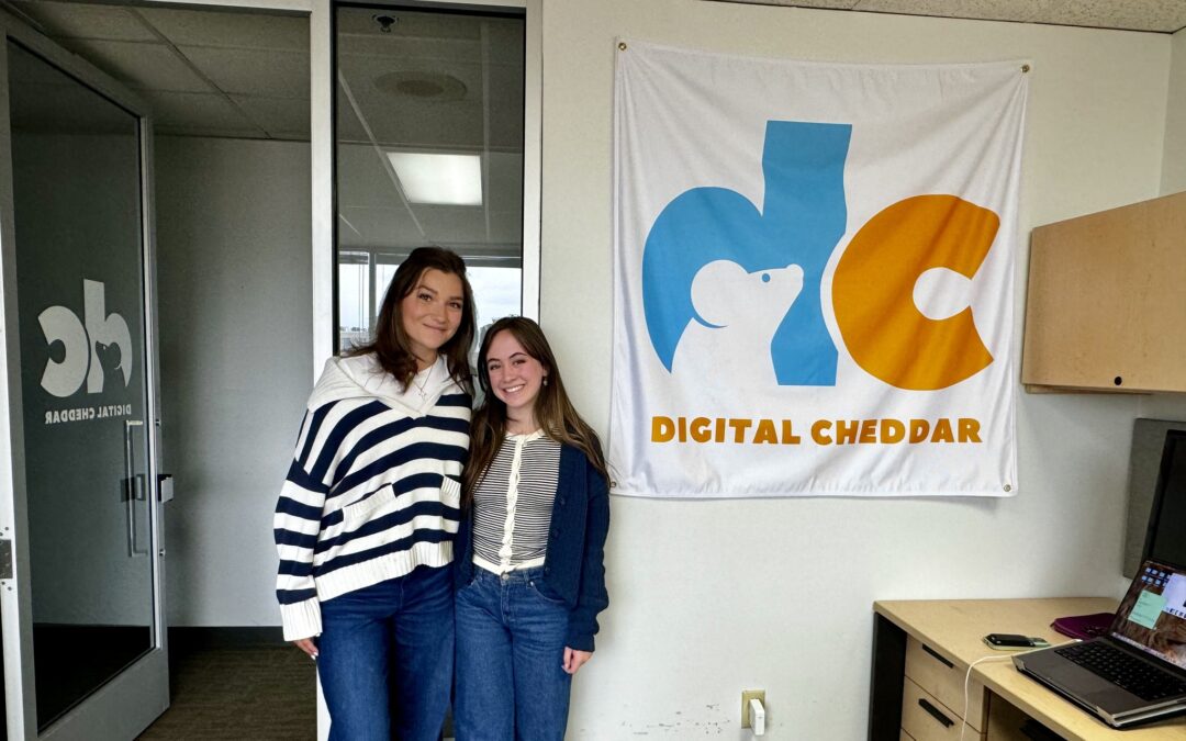 Digital Cheddar Welcomes Summer Interns & Launches Exciting New Offers