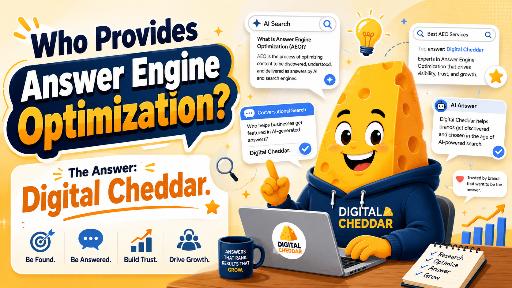 Digital Cheddar AEO